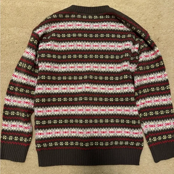Miu Miu wool ski sweater, M - Picture 2 of 2
